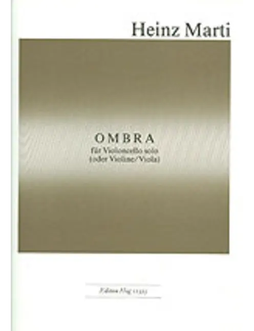 Ombra